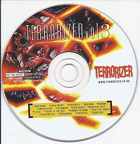 Terrorized Vol.3