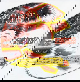 Terrorized Vol.3