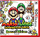 Mario & Luigi: Superstar Saga + Bowser