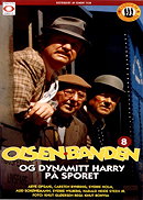Olsenbanden og Dynamitt-Harry på sporet                                  (1977)