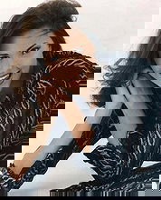 Minorka Mercado pictures and photos