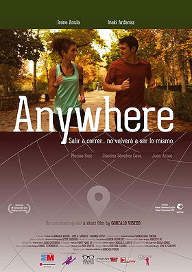 Anywhere (2015)