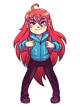 Madeline (Celeste)