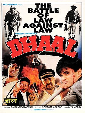 Dhaal: The Battle of Law Against Law