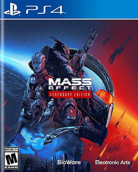 Mass Effect - Legendary Edition