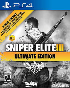 Sniper Elite III Ultimate Edition
