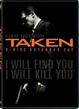Taken (Two-Disc Extended Edition)