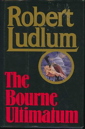 The Bourne Ultimatum (Jason Bourne, Book 3)
