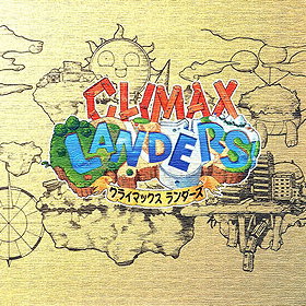 Climax Landers Original Soundtrack