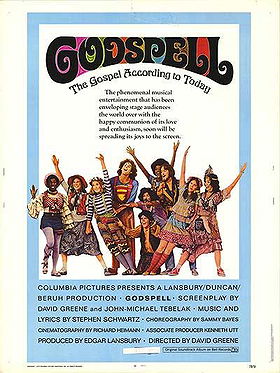 Godspell (1973)