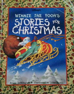 Disney's Winnie the Pooh's Stories for Christmas