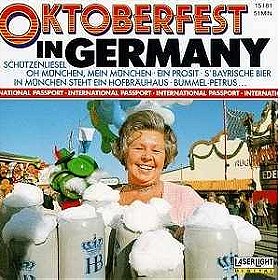 Oktoberfest in Germany