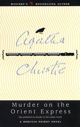Murder On the Orient Express (The Agatha Christie Mystery Collection)
