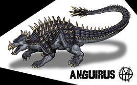 Anguirus