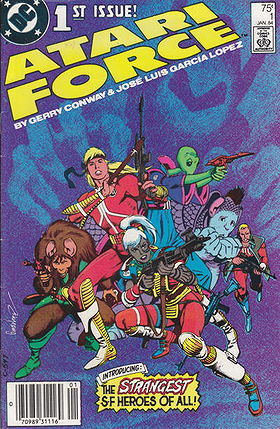 Atari Force