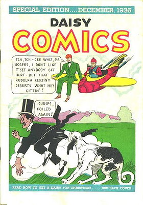 Daisy Comics