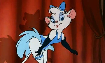 Miss Kitty (The Great Mouse Detective)