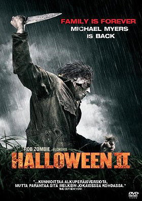Halloween II (director's cut)