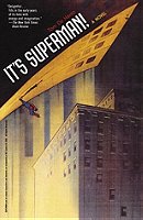 It's Superman!: A Novel