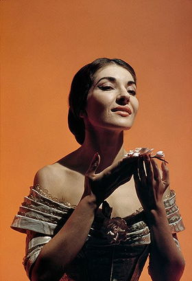 Maria Callas