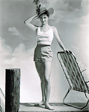 Donna Anderson pictures and photos