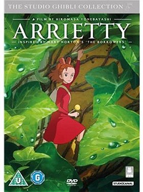 Arrietty  
