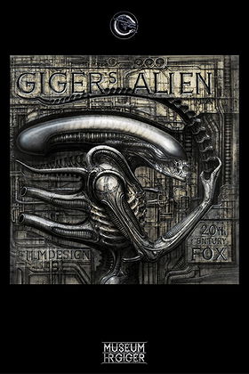 Giger's Alien