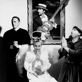 Les Claypool and the Holy Mackerel