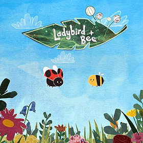 Ladybird and Bee