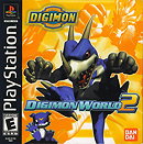 Digimon World 2