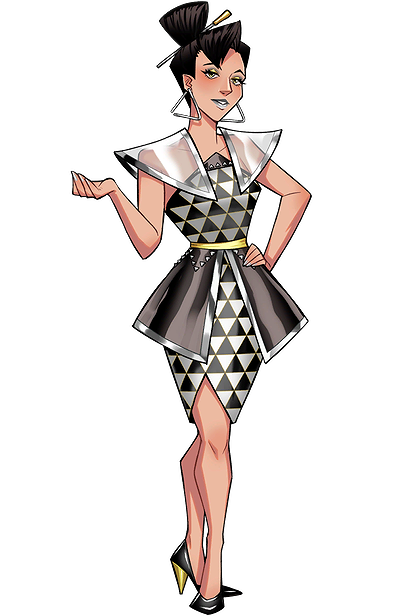 Tina Triangle