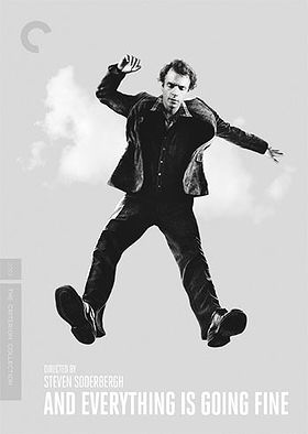 And Everything Is Going Fine - Criterion Collection
