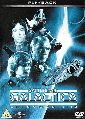 Battlestar Galactica - The Complete Series  