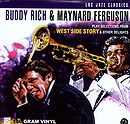 Buddy Rich Maynard Ferguson Play Selections from West Side Story