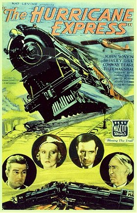 Hurricane Express (1932) [VHS]