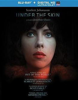 Under the Skin [Blu Ray]