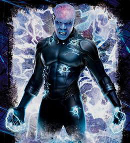 Electro (Jamie Foxx)