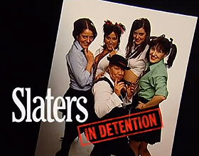 EastEnders: Slaters in Detention