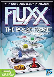 Fluxx: The Board Game