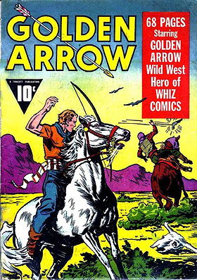 Golden Arrow