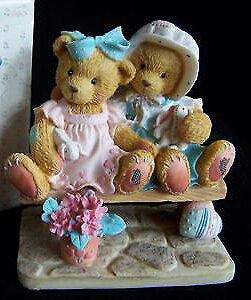 Cherished Teddies: Tracie And Nicole - 
