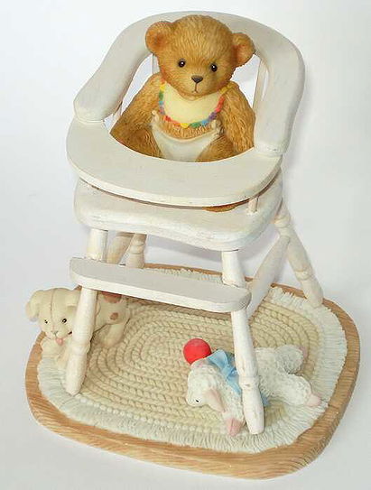 Cherished Teddies: Babs - 