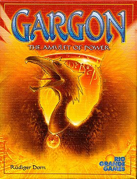 Gargon: The Amulet of Power