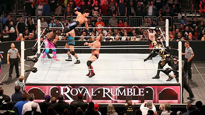 Royal Rumble Match (Royal Rumble 2016)