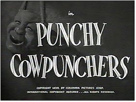 Punchy Cowpunchers