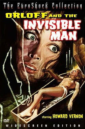 Orloff and the Invisible Man