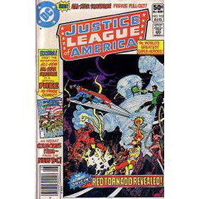 Justice League of America (Comic) Aug. 1981 No. 193 (22)