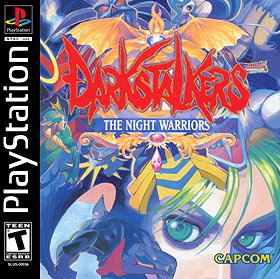 Darkstalkers: The Night Warriors
