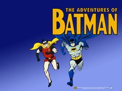 The Adventures of Batman (1968-1969)