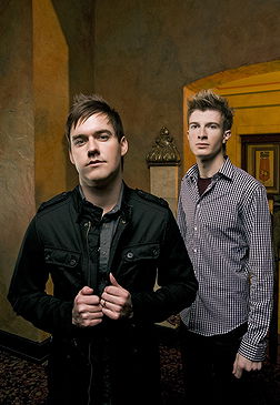 Chris & Conrad